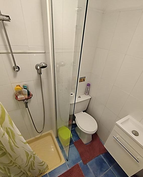 Private Room In Shared Apartment In The Center Of นีซ ภายนอก รูปภาพ